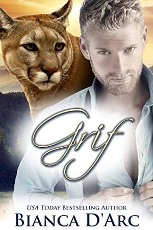 Grif (Tales of the Were: Redstone Clan #1)