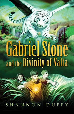 Gabriel Stone and the Divinity of Valta by Shannon Duffy