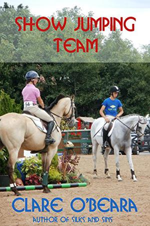 Show Jumping Team by Clare O'Beara