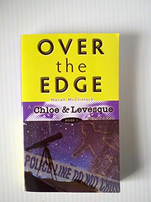 Over the Edge by Norah McClintock