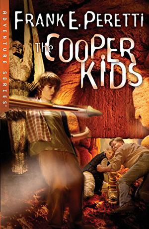 The Door in the Dragon's Throat/Escape from the Island of Aquarius/The Tombs of Anak/Trapped at the Bottom of the Sea (The Cooper Kids Adventures #1-4)