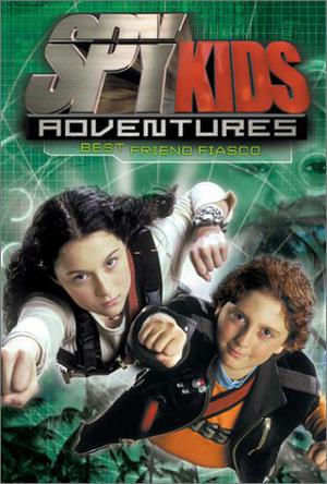 One Agent Too Many (Spy Kids Adventures #1)