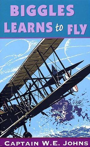 Biggles Learns To Fly by W.E. Johns