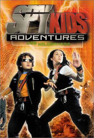 OSS Wilderness (Spy Kids Adventures #4)