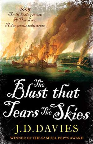 The Blast that Tears the Skies (The Journals of Matthew Quinton #3)