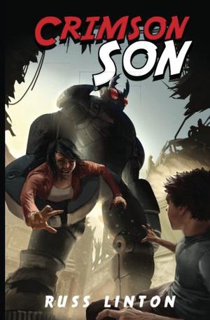 Crimson Son by Russ Linton