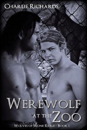 Werewolf at the Zoo by Charlie Richards