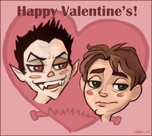 Frank-in-Love by Aggy Bird