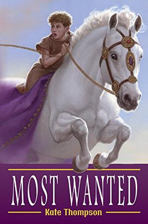 Most Wanted by Kate Thompson