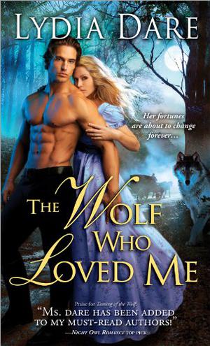 The Wolf Who Loved Me (Westfield Wolves #5)