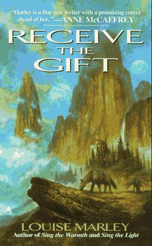 Receive the Gift (Singers of Nevya #3)