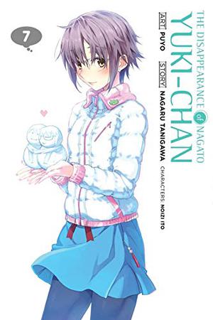 The Disappearance of Nagato Yuki-chan, Vol. 7 (The Disappearance of Nagato Yuki-chan #7)