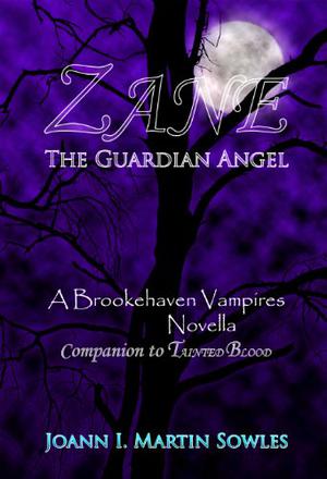 Zane - The Guardian Angel (The Brookehaven Vampires #3.5)