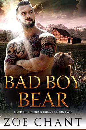 Bad Boy Bear (Bears of Pinerock County #2)