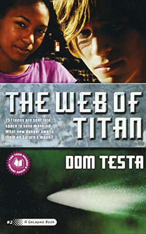 Web of Titan (Galahad #2)