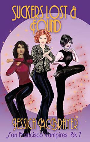 Suckers Lost and Found (Vampires of San Francisco #7)