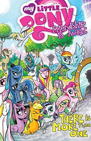 My Little Pony: Friendship Is Magic Volume 5 (My Little Pony: Friendship is Magic - Graphic Novels #5)