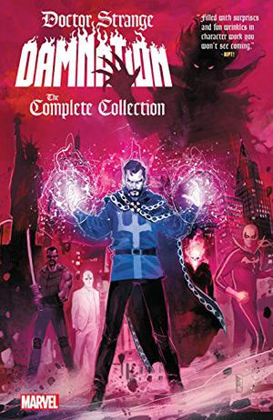 Doctor Strange: Damnation - Complete Collection by Donny Cates, Nick Spencer, Christopher Sebela, Ed Brisson, Peter David