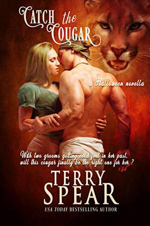 Catch the Cougar by Terry Spear