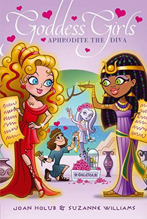 Aphrodite the Diva (Goddess Girls #6)