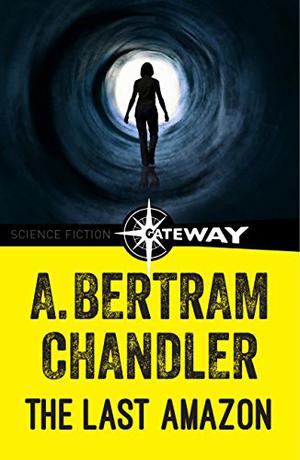 The Last Amazon (John Grimes: Far Traveller Couriers #7)