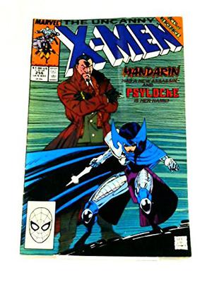 The Uncanny X-Men: Days of Future Past (Uncanny X-Men 1963-2011 #141-142)