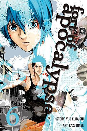 Fort of Apocalypse 6 (Fortress of the Apocalypse #6)