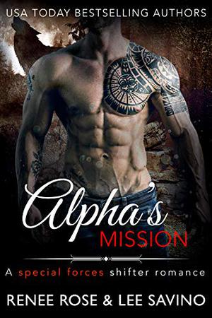Alpha's Mission (Bad Boy Alphas #8)