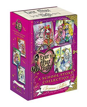 Ever After High: A School Story Collection (Ever After High: A School Story #1-3)