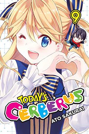 Today's Cerberus, Vol. 9 (今日のケルベロス [Kyou no Cerberus] #9)