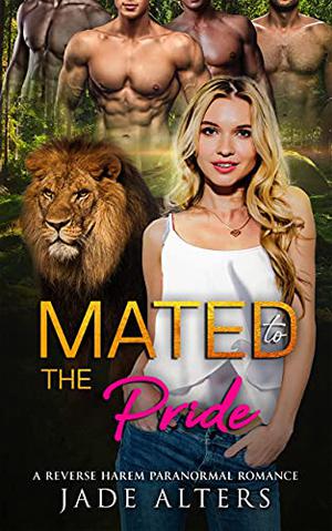 Mated to the Pride (Fated Shifter Mates #3)