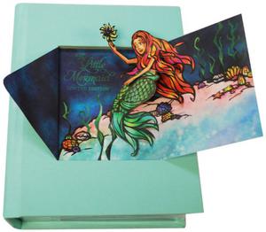 The Little Mermaid by Robert Sabuda