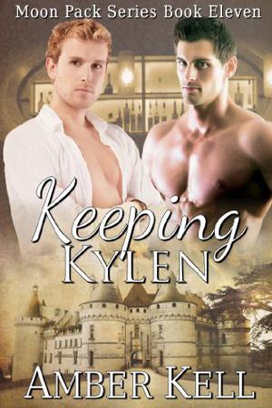Keeping Kylen (Moon Pack #11)