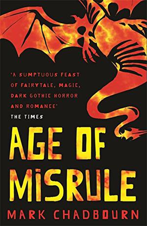 Age of Misrule (Age of Misrule #1-3)