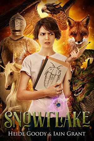Snowflake by Heide Goody, Iain Grant