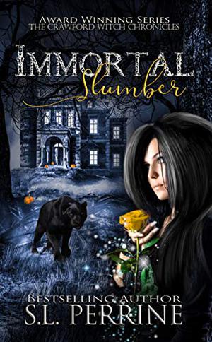Immortal Slumber by S.L. Perrine