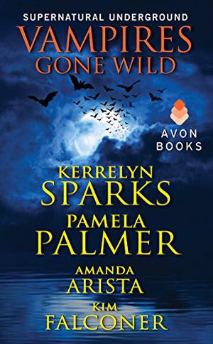 Vampires Gone Wild (Love at Stake #13.5)