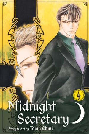 Midnight Secretary, Vol. 04 (Midnight Secretary #4)