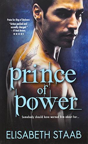 Prince of Power by Elisabeth Staab