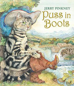 Puss in Boots by Jerry Pinkney