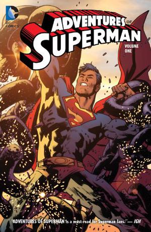 Adventures of Superman Vol. 1 by Jeff Parker