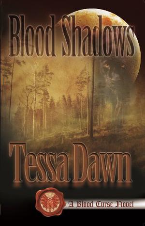 Blood Shadows (Blood Curse #4)