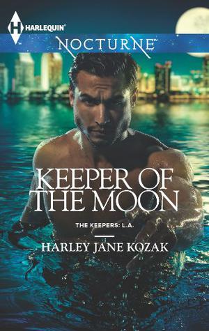 Keeper of the Moon (The Keepers: L.A. #2)