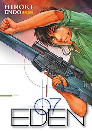 Eden: It's an Endless World, Volume 7 by Hiroki Endo
