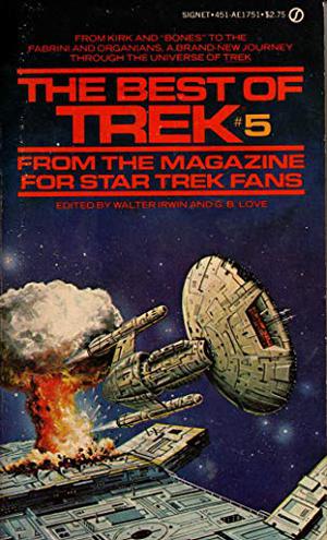 The Best of Trek: From the Magazine for Star Trek Fans by Walter Irwin
