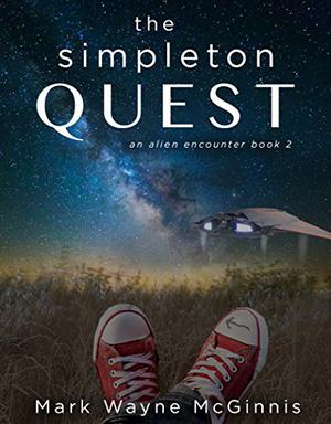 The Simpleton Quest by Mark Wayne McGinnis