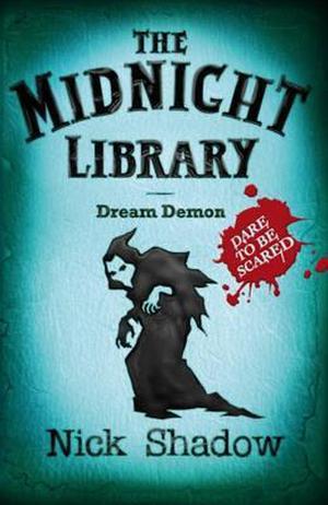 Dream Demon (The Midnight Library #11)