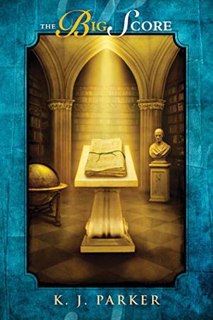The Big Score (Saloninus #3)