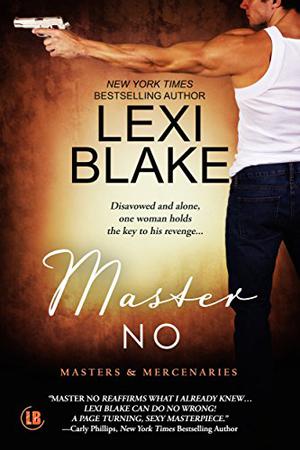 Master No (Masters and Mercenaries #9)