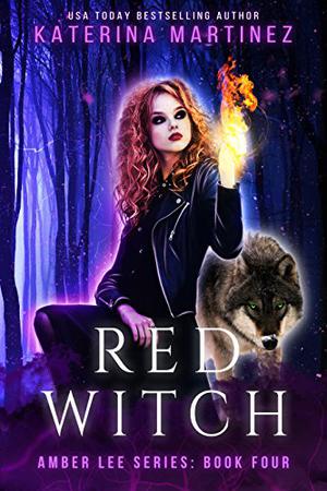 Red Witch by Katerina Martinez